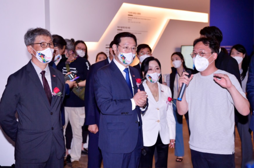 210901 제9회 광주디자인비엔날레 개막식_GJI3777.JPG