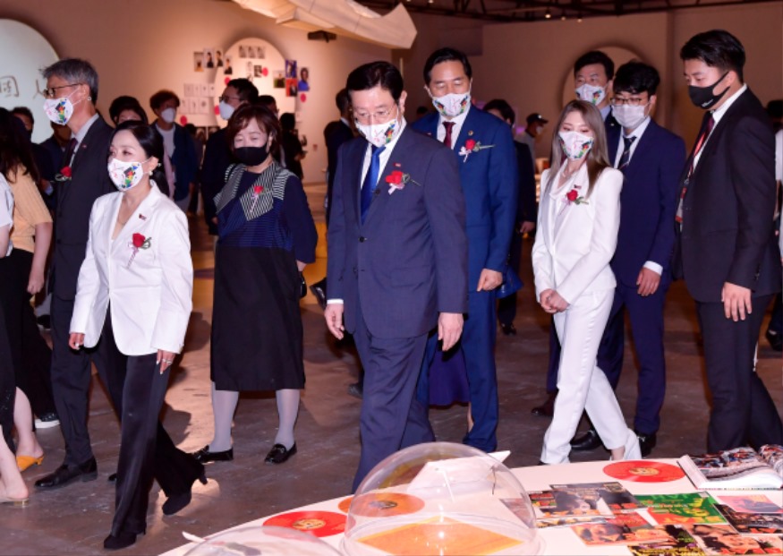 210901 제9회 광주디자인비엔날레 개막식_GJI3677.JPG