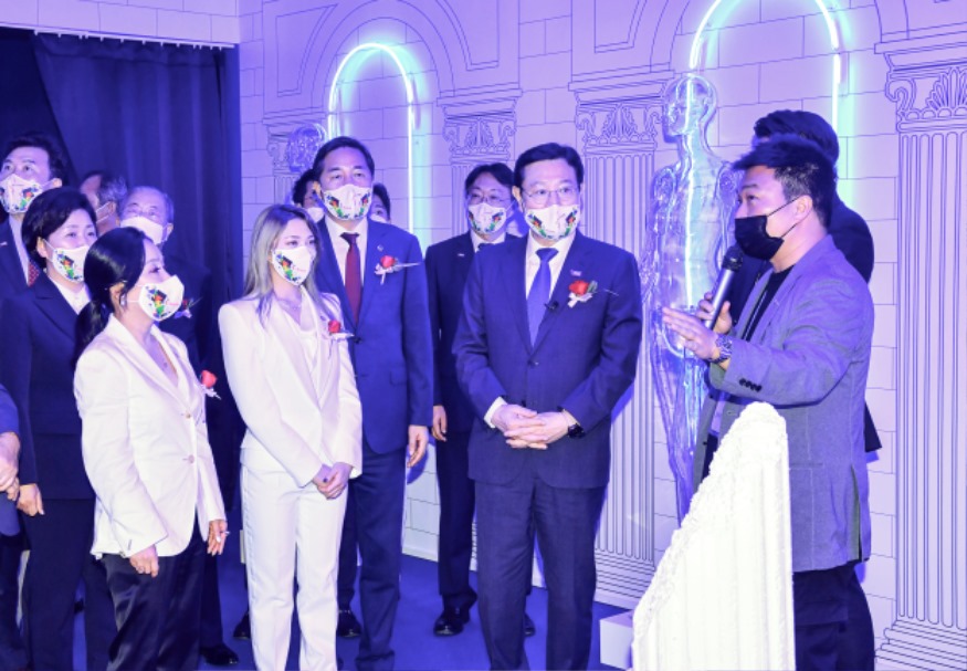 210901 제9회 광주디자인비엔날레 개막식_GJI3616.JPG